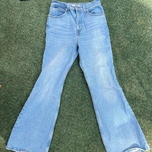 Levi’s 70s High Flare Jeans